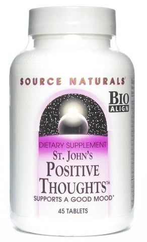 Source Naturals St Johns Positive Thoughts