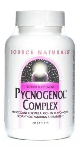 Source Naturals Pycnogenol Complex