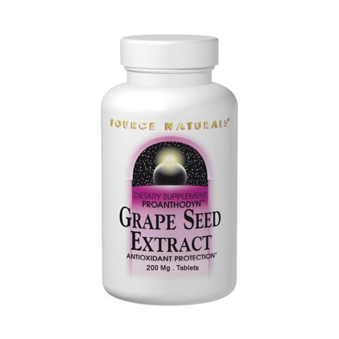 Source Naturals Grape Seed Extract Proanthodyn