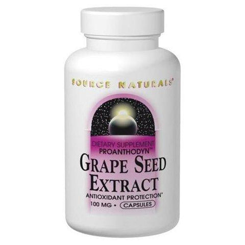 Source Naturals Grape Seed Extract Proanthodyn