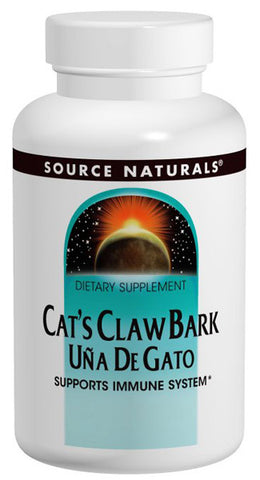 Source Naturals Cats Claw Bark