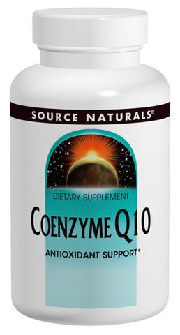 Source Naturals Coenzyme Q10