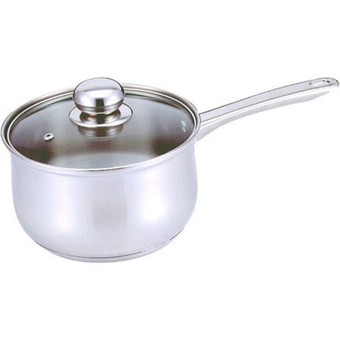 CULINARY EDGE - Saucepan with Glass Cover