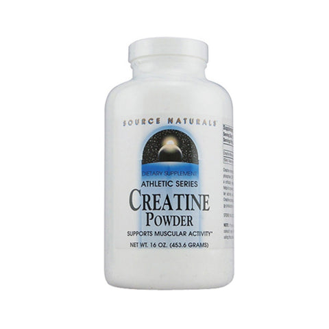 Source Naturals Creatine Powder