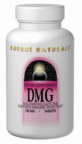 Source Naturals DMG