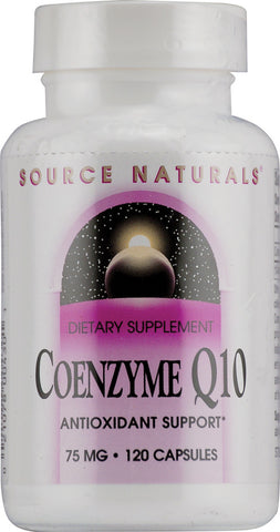 Source Naturals Coenzyme Q10