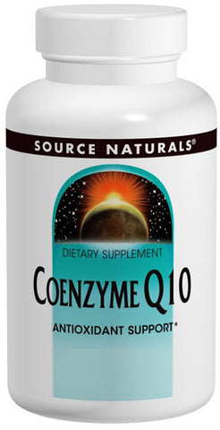 Source Naturals Coenzyme Q10