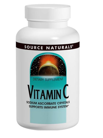 Source Naturals Vitamin C