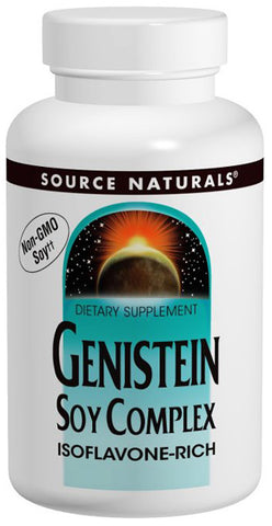 Source Naturals Genistein Soy Complex