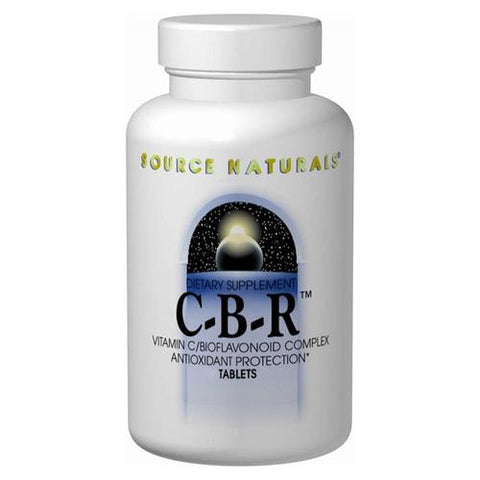 Source Naturals C B R