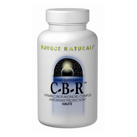 Source Naturals C B R