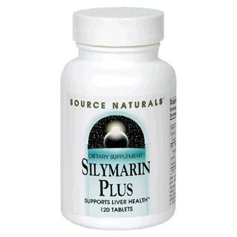 Source Naturals Silymarin Plus