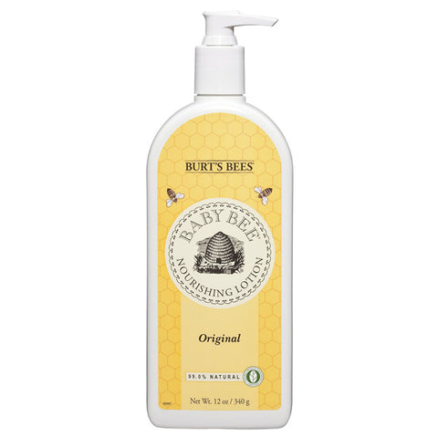 BURT'S BEES - Baby Bee Original Lotion