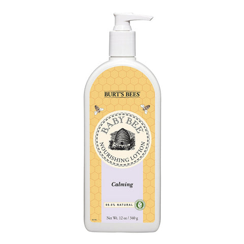 BURT'S BEES - Baby Bee Calming Lotion