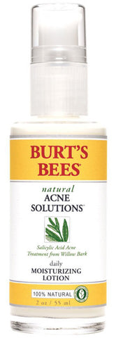 BURT'S BEES - Natural Acne Solutions Daily Moisturizing Lotion