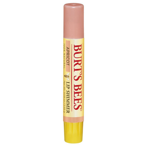 BURT'S BEES - Lip Shimmer Apricot