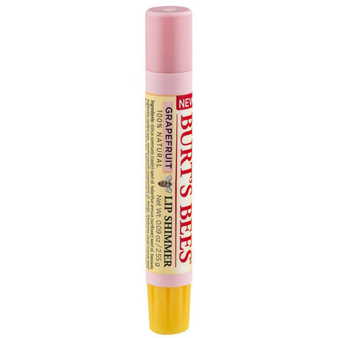 BURT'S BEES - Lip Shimmer Grapefruit