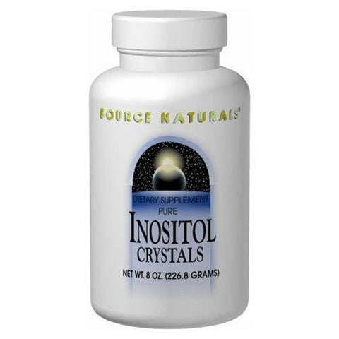 Source Naturals Inositol Crystals