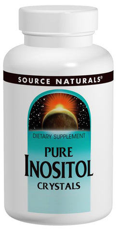 Source Naturals Inositol Crystals