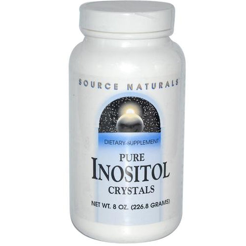 Source Naturals Inositol Crystals