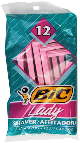 BIC USA - Single Blade Shaver Lady