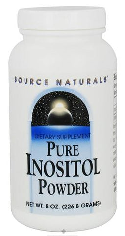 Source Naturals Inositol