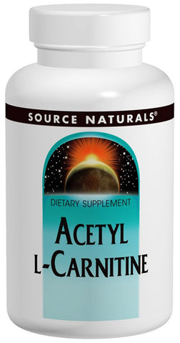 Source Naturals Acetyl L Carnitine