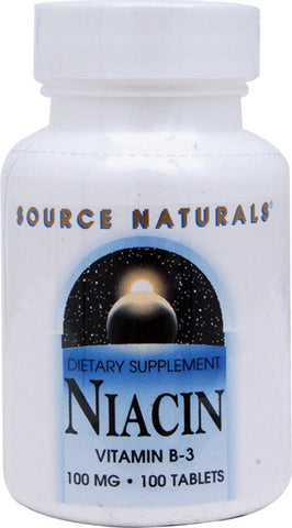 Source Naturals Niacin