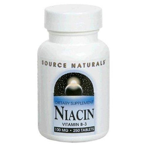 Source Naturals Niacin