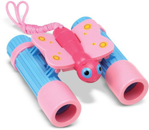 MELISSA & DOUG - Sunny Patch Bixie Butterfly Binoculars