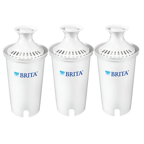 BRITA Replacement Water Filter for Pitchers