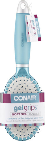 CONAIR - Gel Grips Soft Gel Handle Hair Brush