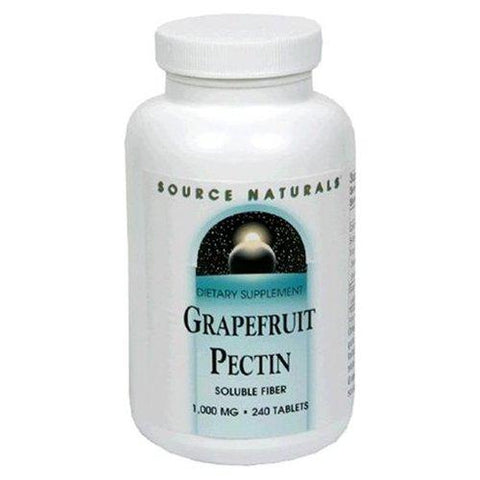 Source Naturals Grapefruit Pectin