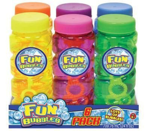 JA-RU - Fun Bubbles 4 oz.