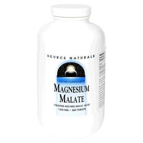 Source Naturals Magnesium Malate