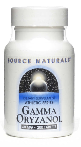 Source Naturals Gamma Oryzanol