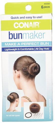 CONAIR - Bun Maker Set