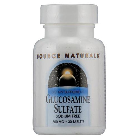 Source Naturals Glucosamine Sulfate