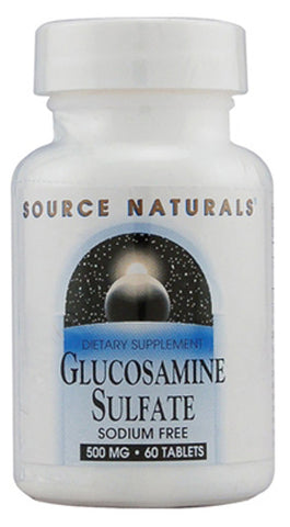 Source Naturals Glucosamine Sulfate