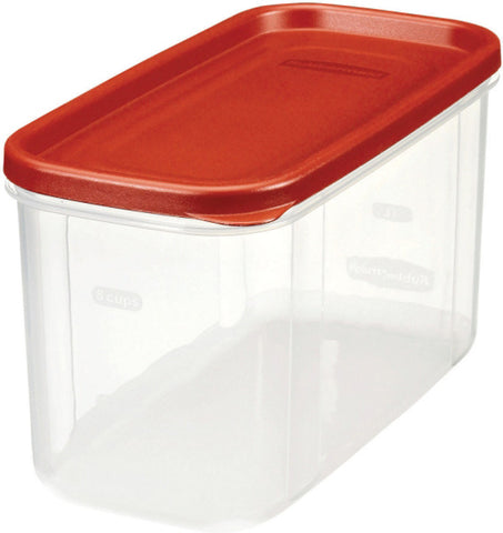 RUBBERMAID - Dry Food Container