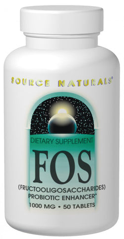 Source Naturals FOS