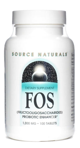 Source Naturals FOS