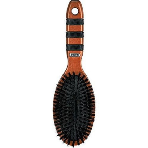 CONAIR - Classic Wood Cushion Hair Brush