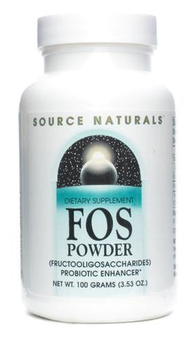 Source Naturals FOS Powder