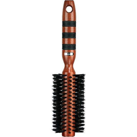 CONAIR - Classic Wood Small Round Hair Brush