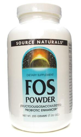 Source Naturals FOS Powder