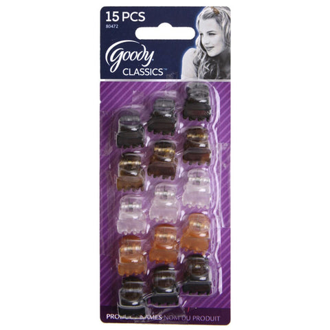 GOODY - Classics Claw Clip Mini Crown