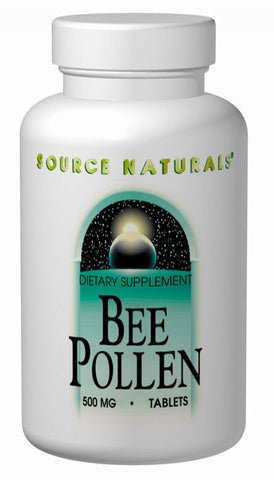 Source Naturals Bee Pollen