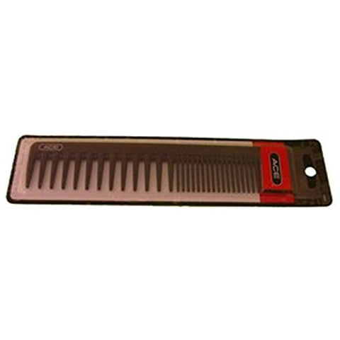 GOODY - Ace Bi-Function Comb Black