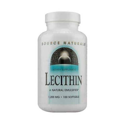 Source Naturals Lecithin